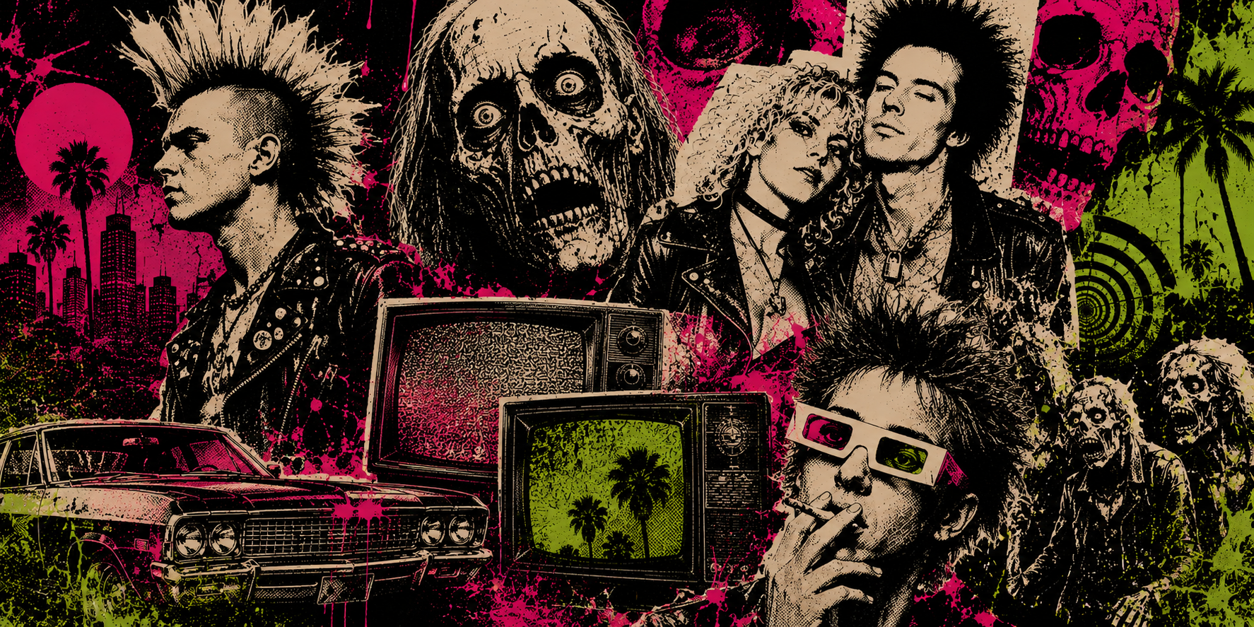 Featured cult film artwork